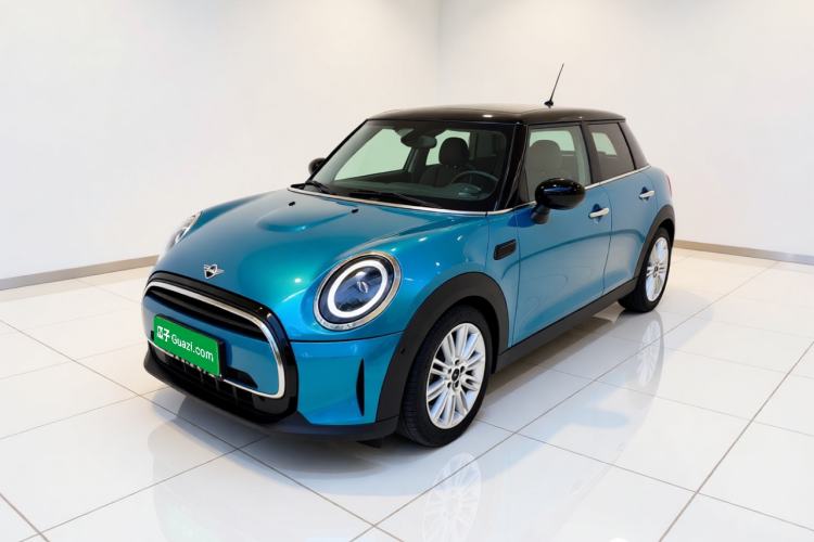 Used MINI 2021 1.5T COOPER Classic Edition Five-Door Version Guazi used car, China used car export, Used car for sale, Used cars, Cheapest cars for sale