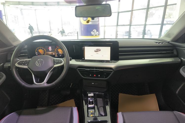 Used Volkswagen Lamando 2022 Lingdu L 280TSI DSG Spicy Edition
