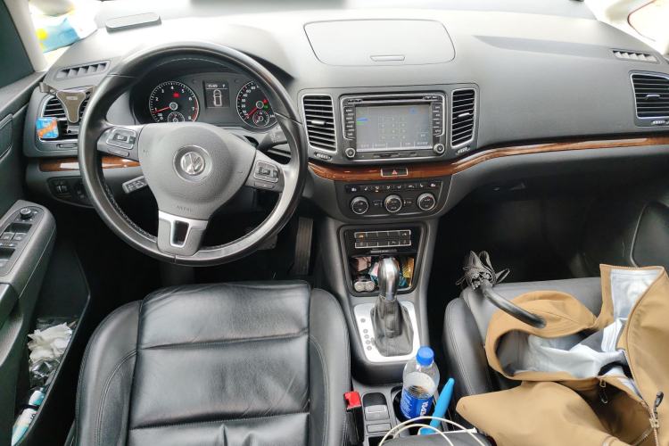 Used Volkswagen Sharan 2015 1.8TSI Comfort Model