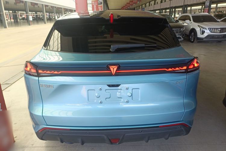 Used Deepal S07 2024 215Max Range-Extended Version Rear