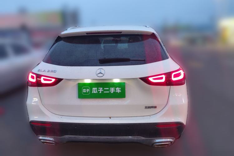 Used Mercedes-Benz GLA 2022 GLA 200