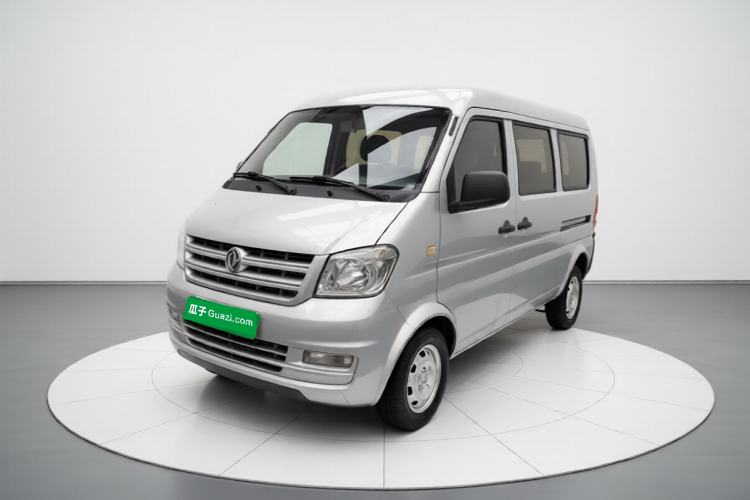 Used Dongfeng Xiaokang K07S 2016 1.2L Practical Version DK12-10