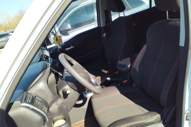 Used Oshan X70A 2018 1.5L Manual Comfort Model
