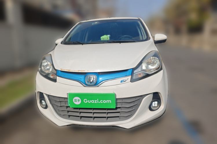 Used CHANGAN Benni EV 2018 EV260 Fashion Edition Front