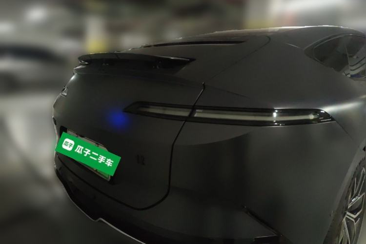 Used Avatr 12 2024 700 Three-Laser Rear-Wheel Drive Luxury Edition Rear