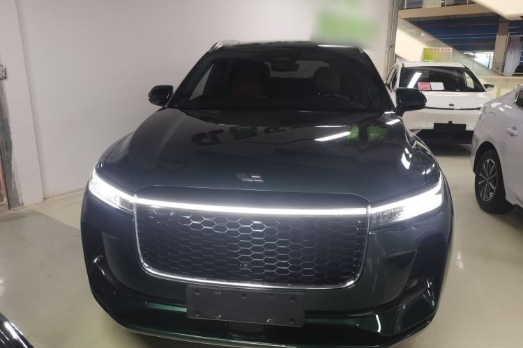 Used Li Auto ONE 2021 Extended-Range 6-Seater Version
