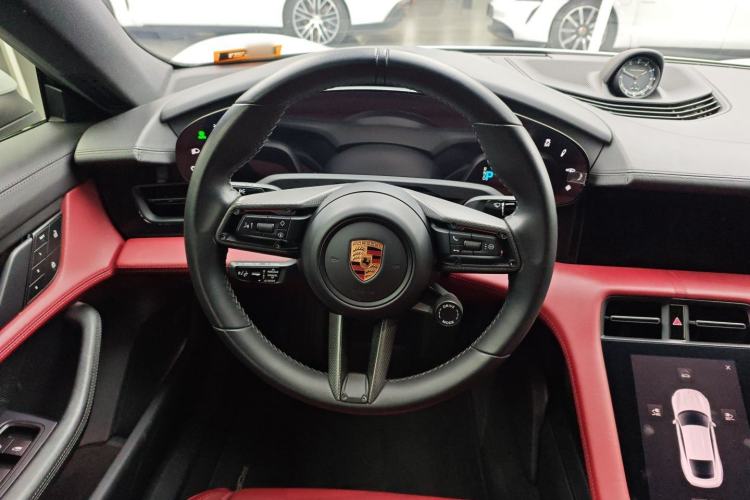 Used Porsche Taycan 2022-Year Updated Taycan