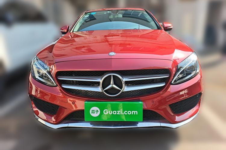 Used Mercedes-Benz C-Class 2016 C 180 L Sport Edition
