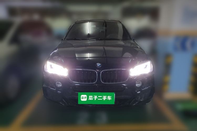Used BMW X6 2019 xDrive28i M Sport Package