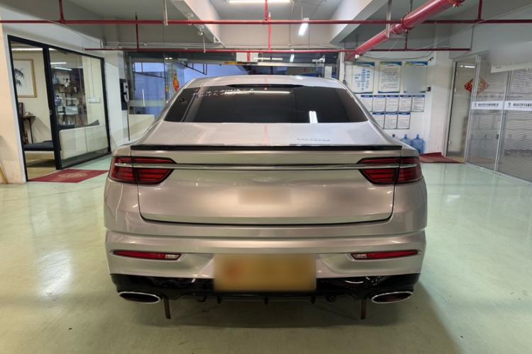 Used Geely Auto Preface 2021 Revised Version 2.0TD Luxury Edition Exterior 3