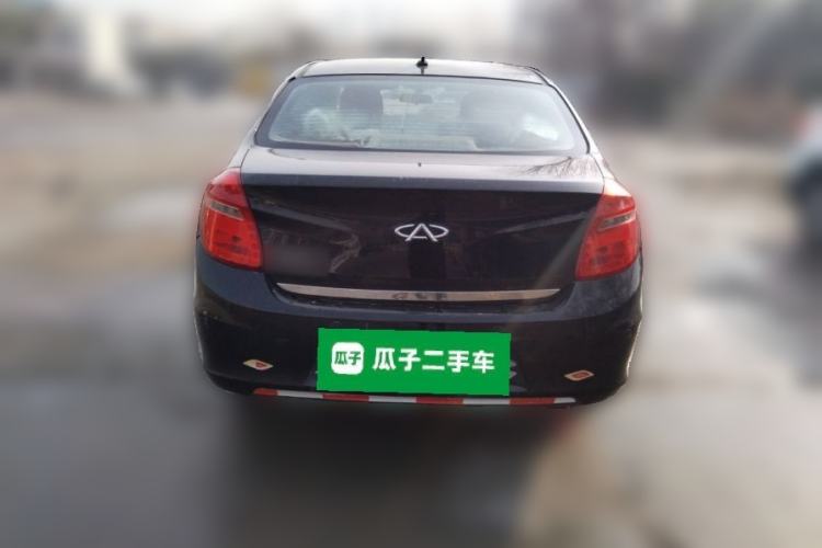 Used Chery E3 2013 1.5L Manual Fashion Model