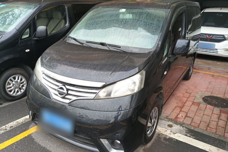 Used Nissan NV200 2018 1.6L CVT Luxury Model