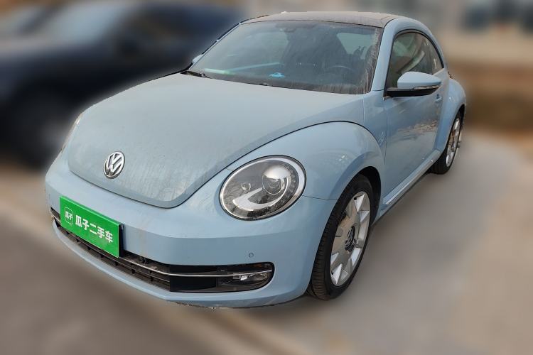 Used Volkswagen Beetle 2013 1.4TSI Fender Rock Edition