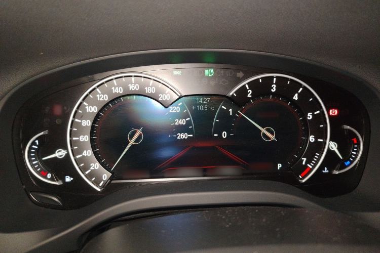 Used BMW X3 2019 xDrive25i M Sport Package
