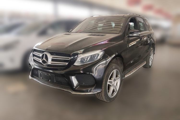 Used Mercedes-Benz GLE 2015 GLE 400 4MATIC