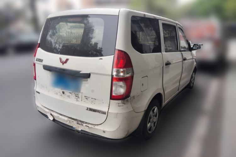 Used Wuling Hongguang 2014 1.2L Base Model China IV