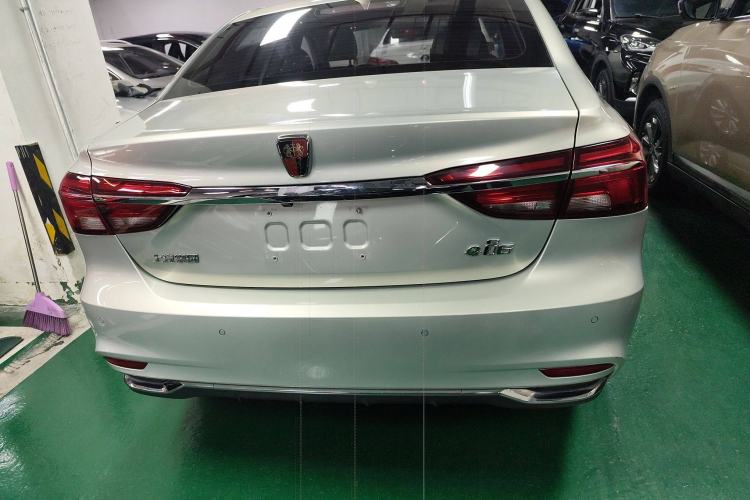 Used Roewe i6 New Energy 2017 45T Hybrid Connect & Smart Enjoyment Edition Rear