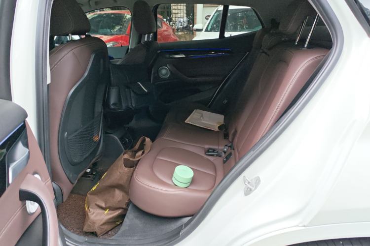 Used BMW X2 2021 sDrive25i M Sport Package Left Rear Seat