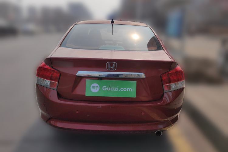 Used Honda City Classic 2008 1.5L manual Elite Edition