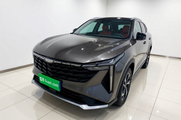 Used Geely Auto Emgrand X7 Sport 2023 Boyue COOL 1.5TD Smart Model