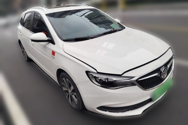 Used Buick Excelle GX 2019 18T Automatic Connected Elite Model China VI Standard
