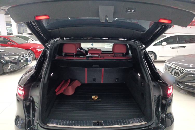 Used Porsche Cayenne 2023 Cayenne 3.0T Platinum Edition
