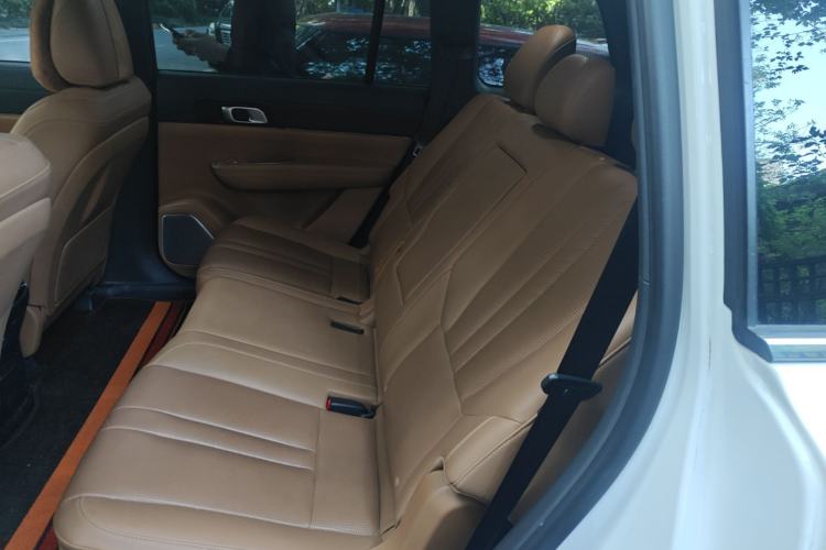 Used Li Auto ONE 2020 Range-Extended 7-Seater Version