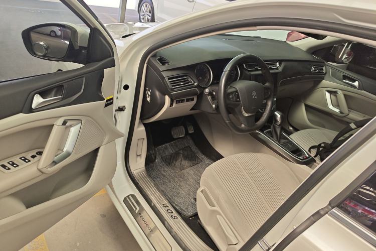 Used Peugeot 408 2014 1.8L Automatic Luxury Edition