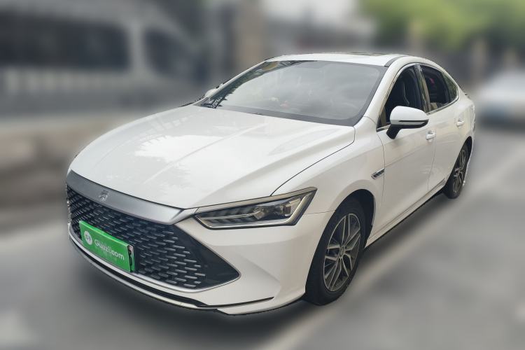 Used BYD Qin PLUS 2021 DM-i 55KM Flagship Model Guazi used car, China used car export, Used car for sale, Used  cars, Cheapest cars for sale