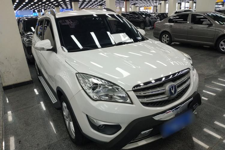 Used Changan CS35 2016 1.6L Manual Luxury Model China V Standard