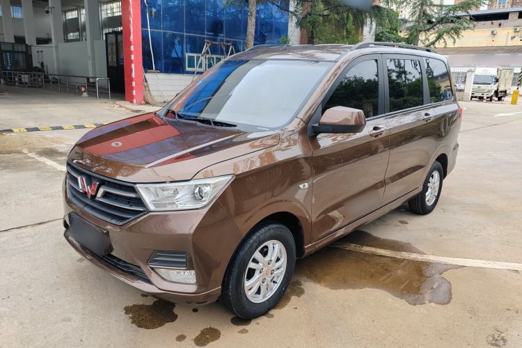 Used Wuling Hongguang 2018 1.5L S Comfort Model L2B