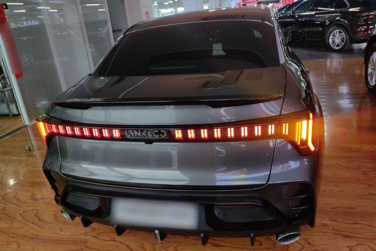 Used Lynk & Co 03 2023 1.5TD DCT JingPro
