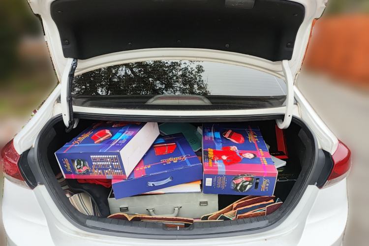 Used Hyundai Elantra (6th Generation / Lingdong) 2018 1.6L Automatic 15th Anniversary Special Edition