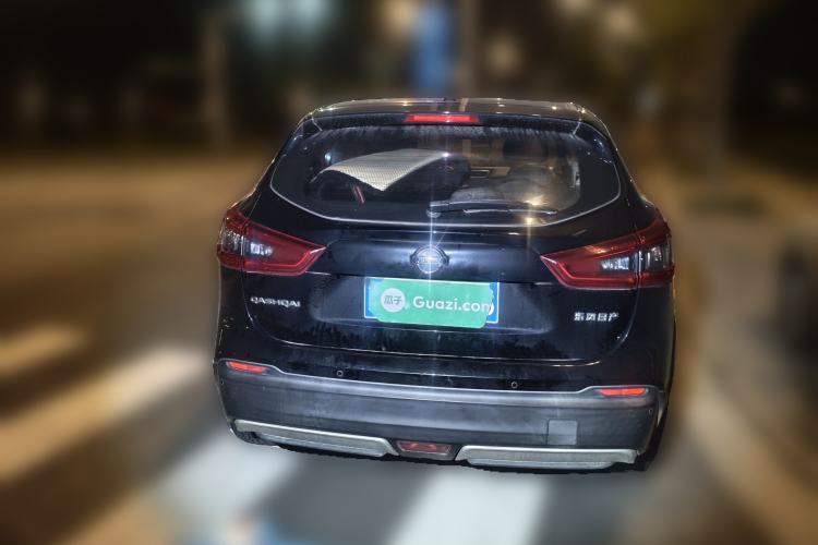 Used Nissan Qashqai 2021 2.0L CVT Luxury Edition
