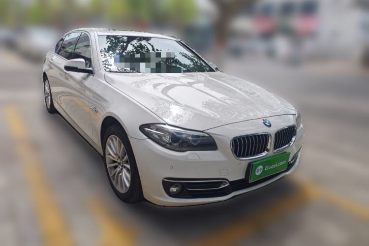 Used BMW 5 Series 2014 528Li Luxury Design Package
