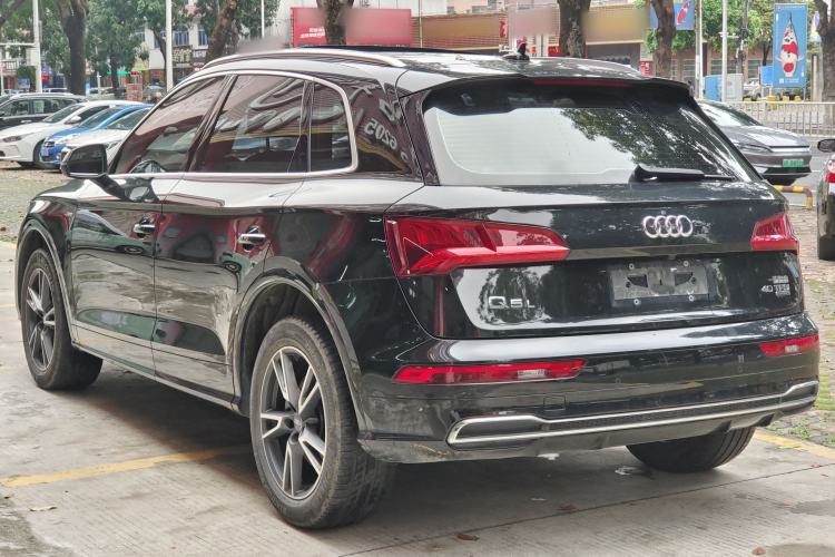 Used Audi Q5L 2020 40 TFSI Prestige Fashion Edition
