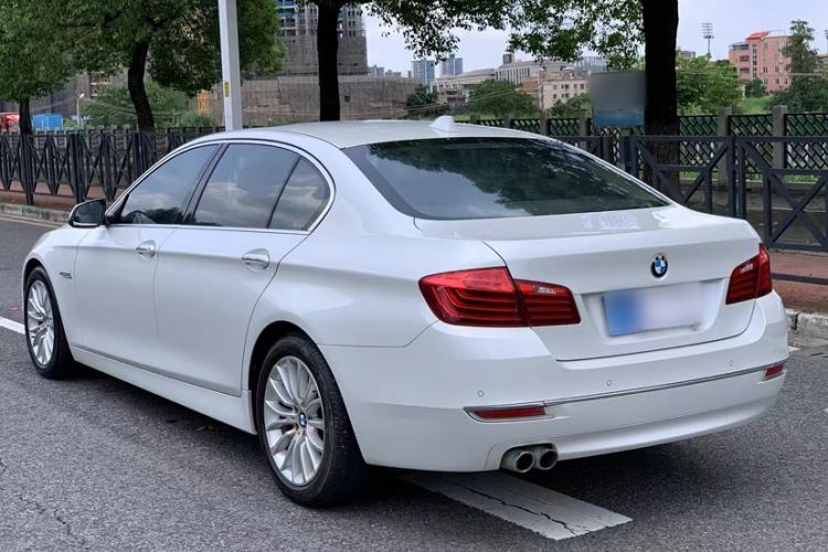 Used BMW 5 Series 2014 525Li Luxury Design Package