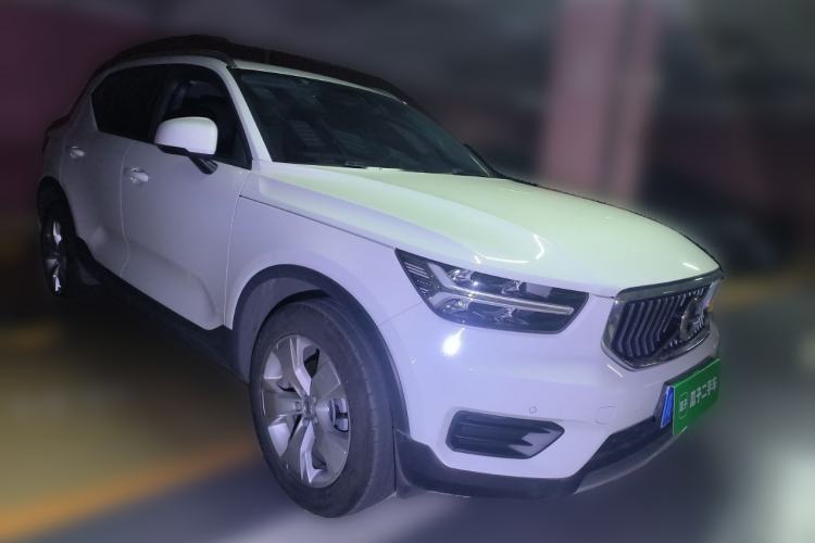 Used Volvo XC40 2020 T3 Smart & Stylish Edition
