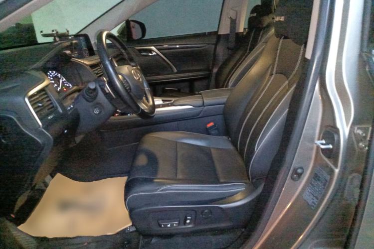 Used Lexus RX 2020 Revised Version 300 Two-Wheel Drive Elite Edition