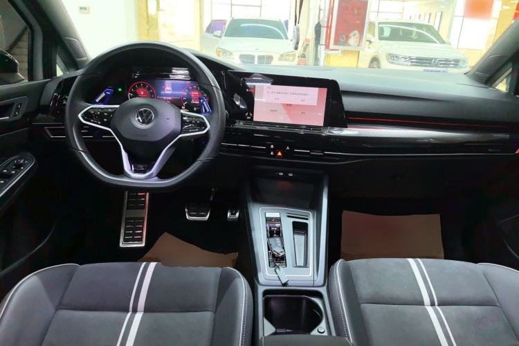 Used Volkswagen Golf 2021 280TSI DSG R-Line
