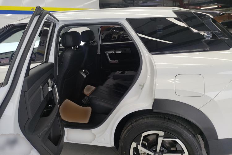 Used Chery Explore 06 2023 Yoye Edition 1.6T Two-Wheel Drive Explore Wild