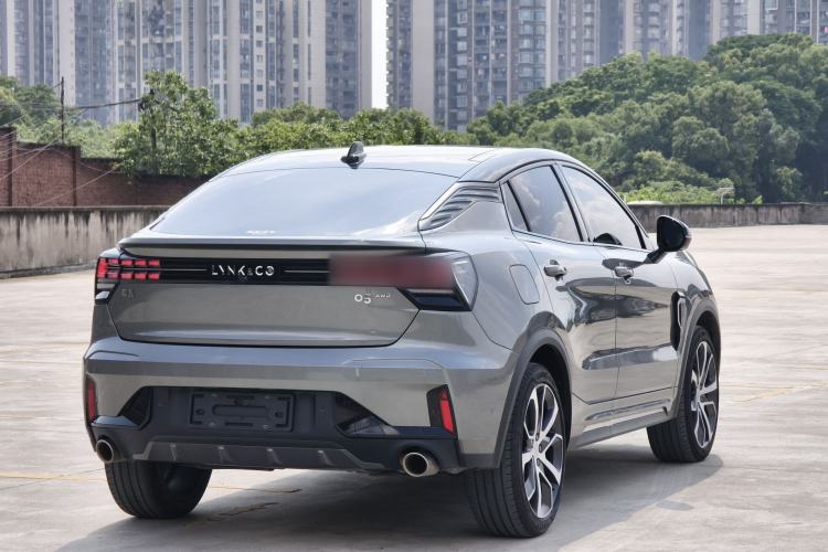 Used Lynk & Co 05 2020 2.0TD Four-Wheel Drive HypeHalo