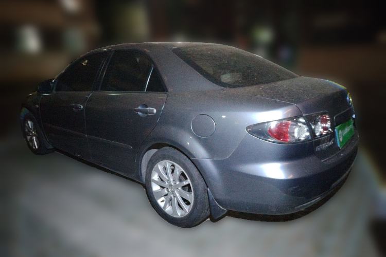 Used Mazda 6 2011 2.0L Automatic Fashion Edition
