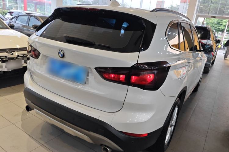 Used BMW X1 2019 sDrive18Li Fashion Model