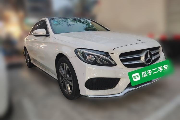 Used Mercedes-Benz C-Class 2017 Facelift C 200 L Sport Edition