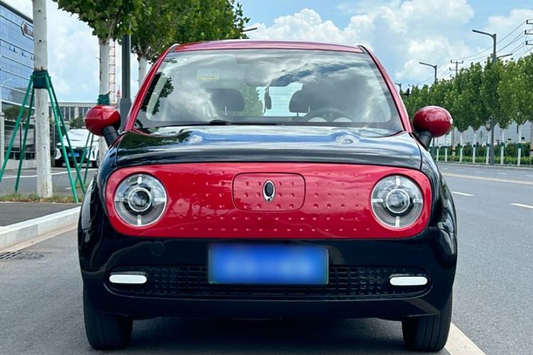 Used ORA Black Cat 2021 301 km Basic Version