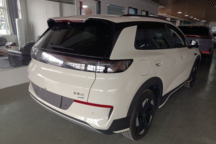 Used BYD Sealion 05 EV 2025 520 km Flagship SmartDrive Version
