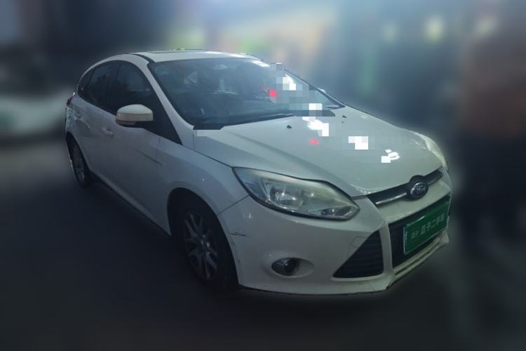 Used Ford Focus 2012 Hatchback 1.6L Automatic Fashion Edition