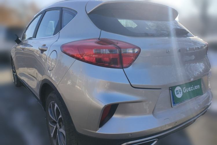 Used Geely Auto Emgrand GS 2019 1.4T CVT Edition
