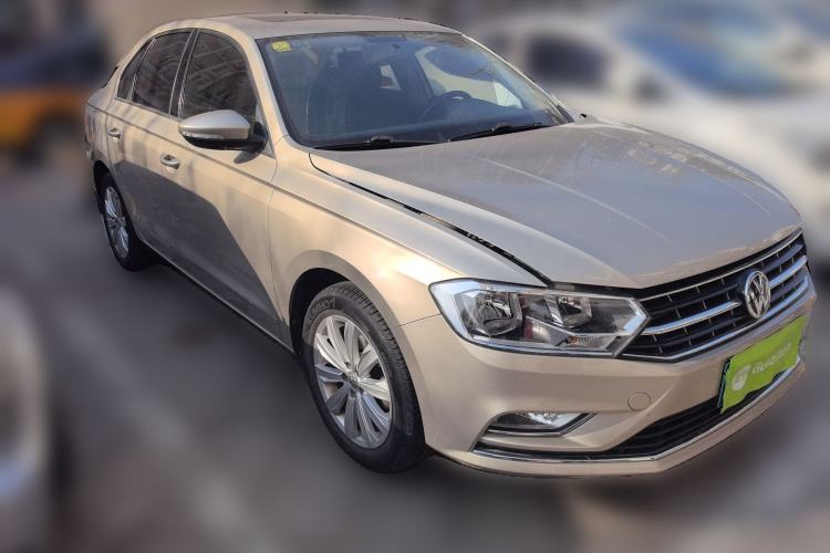 Used Volkswagen Bora 2018 1.5L Manual Comfort Model